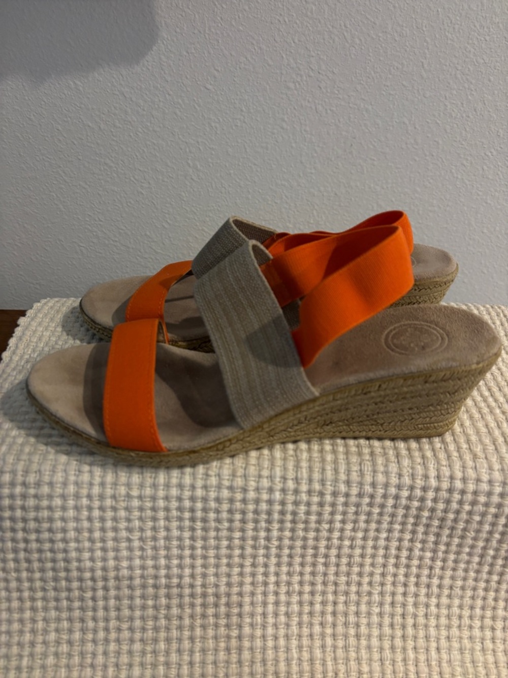 Charleston Shoe Co. Cooper Wedge View 4